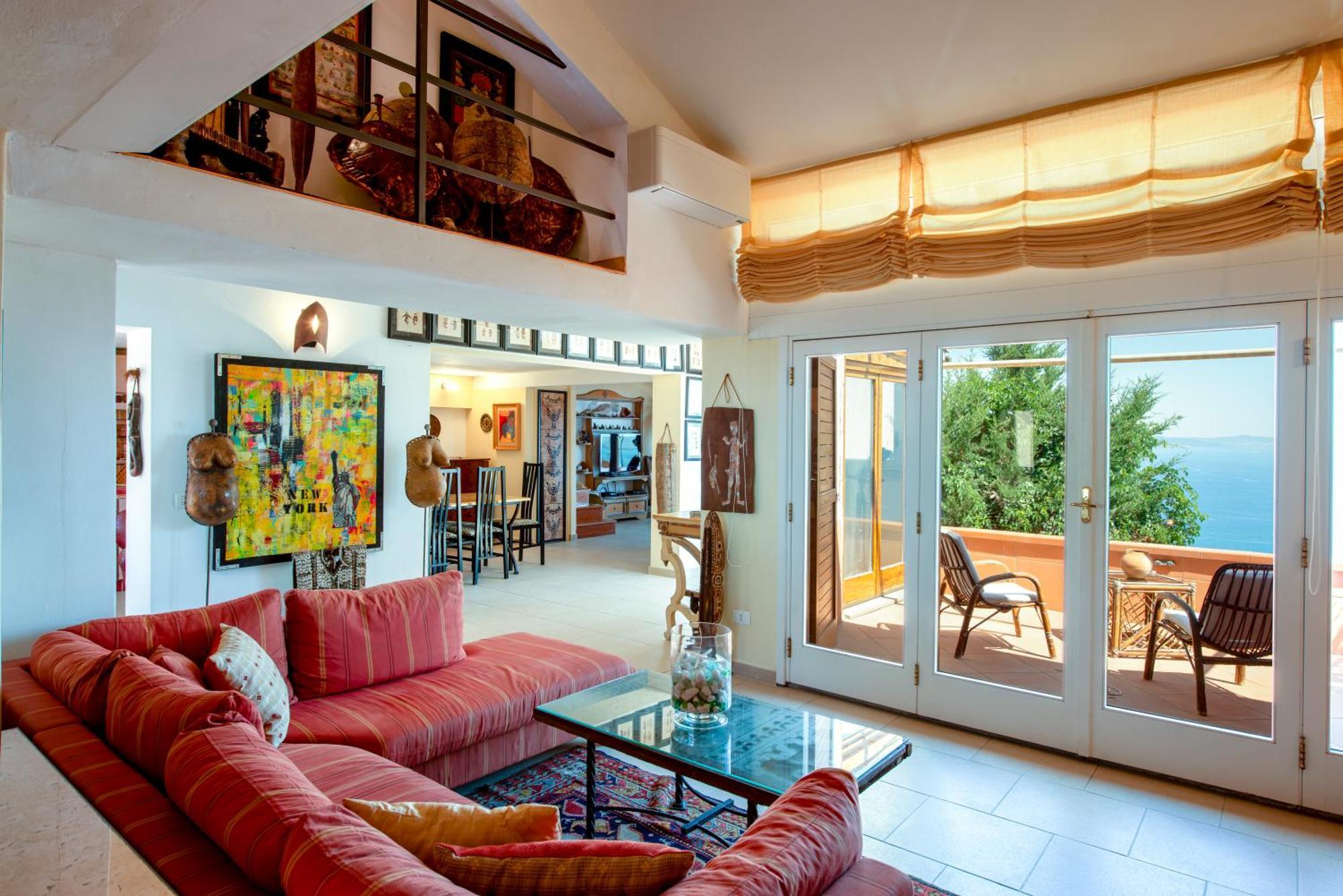 Porto Santo Stefano - Unique Maison